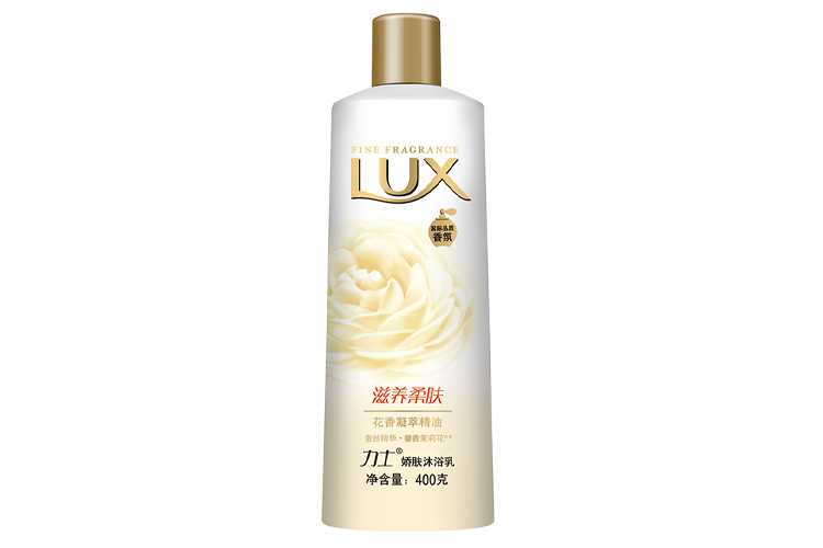 LUX NOURISHING SOFTENING BODY WASH 400G